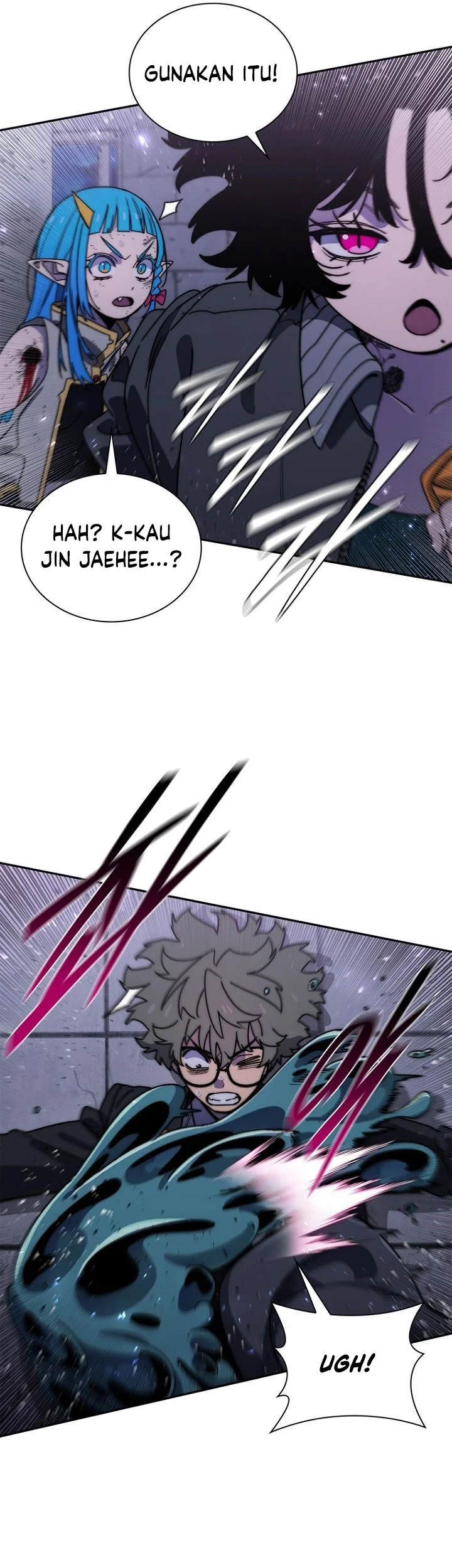 18-Year-Old Demon King chapter 22 halaman 7