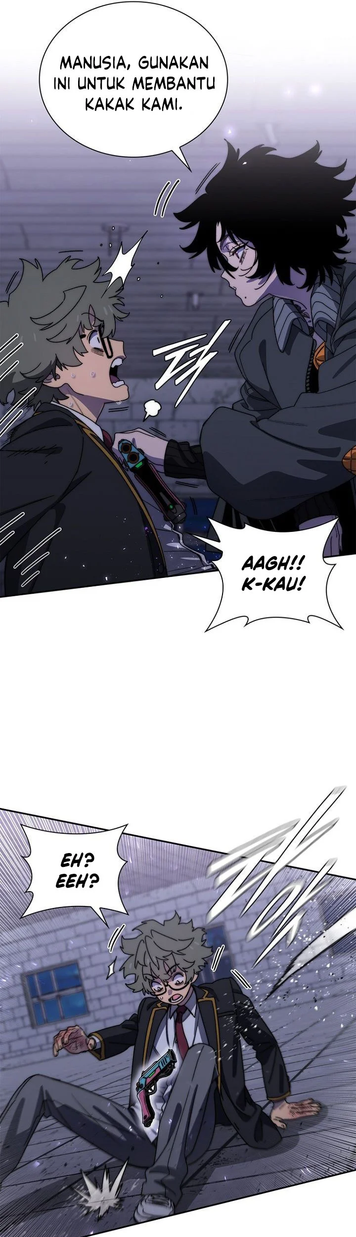 18-Year-Old Demon King chapter 22 halaman 9
