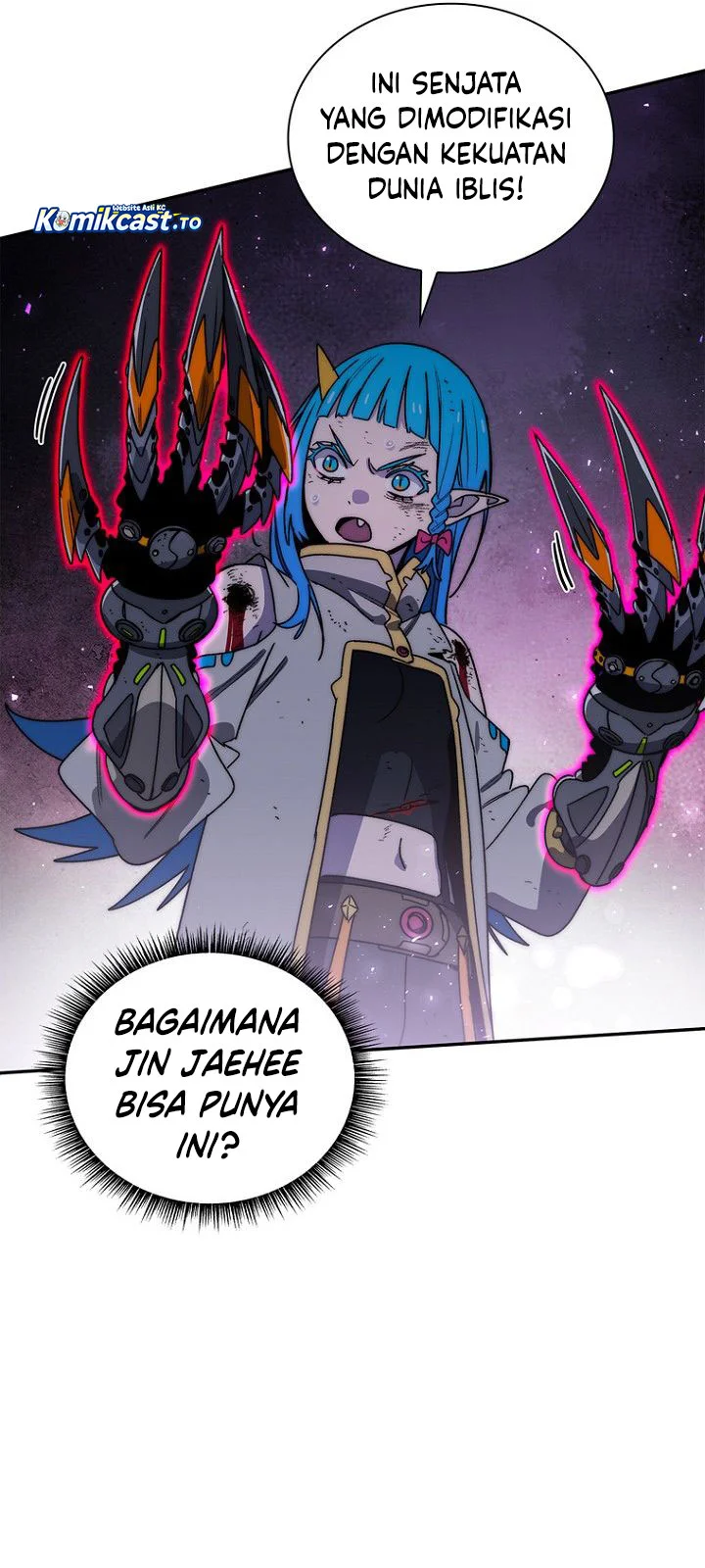 18-Year-Old Demon King chapter 22 halaman 11