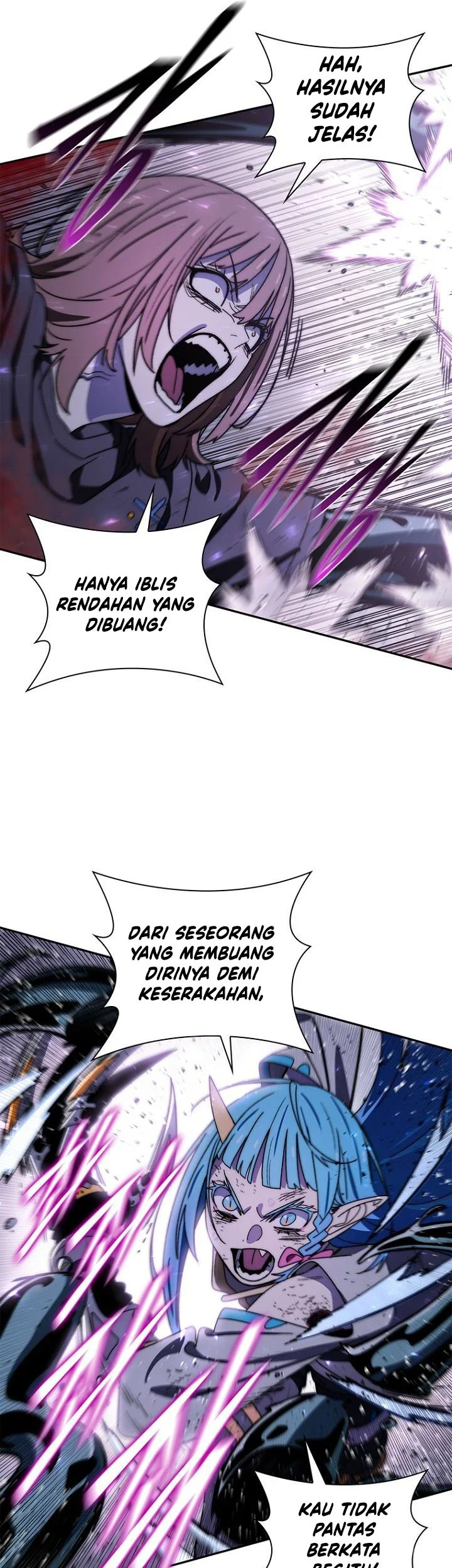 18-Year-Old Demon King chapter 22 halaman 20