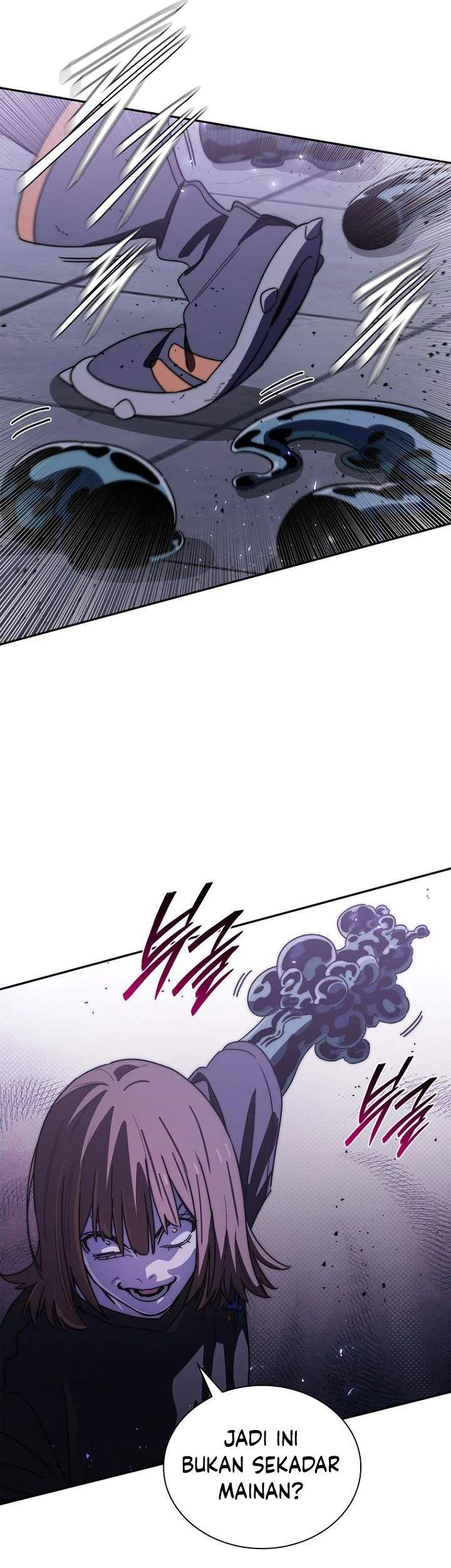 18-Year-Old Demon King chapter 22 halaman 22