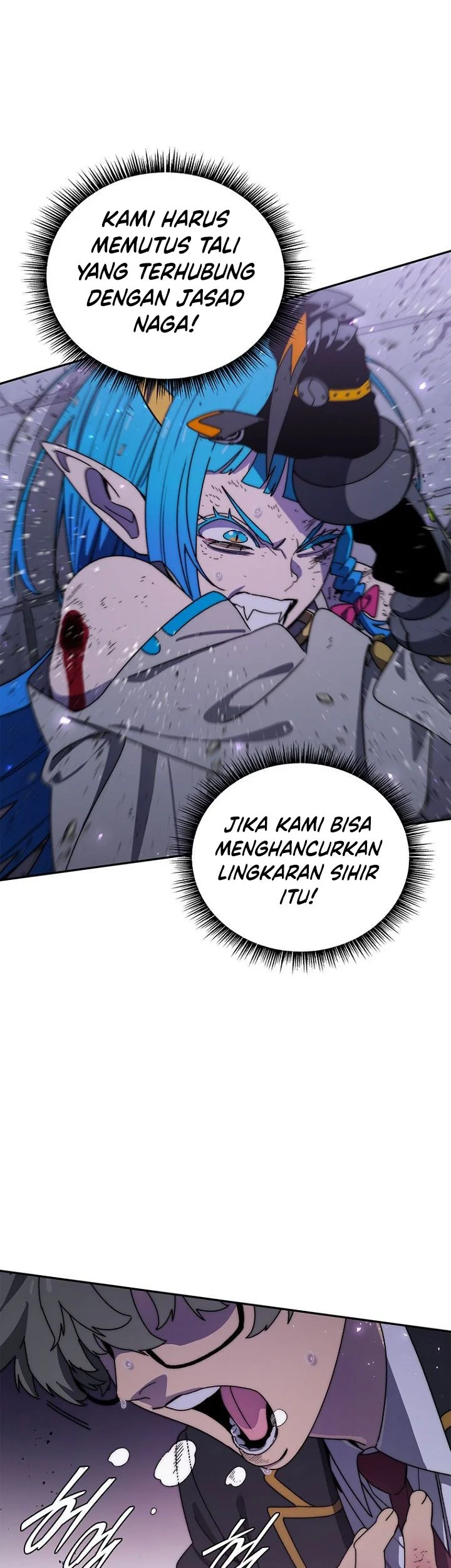 18-Year-Old Demon King chapter 22 halaman 34