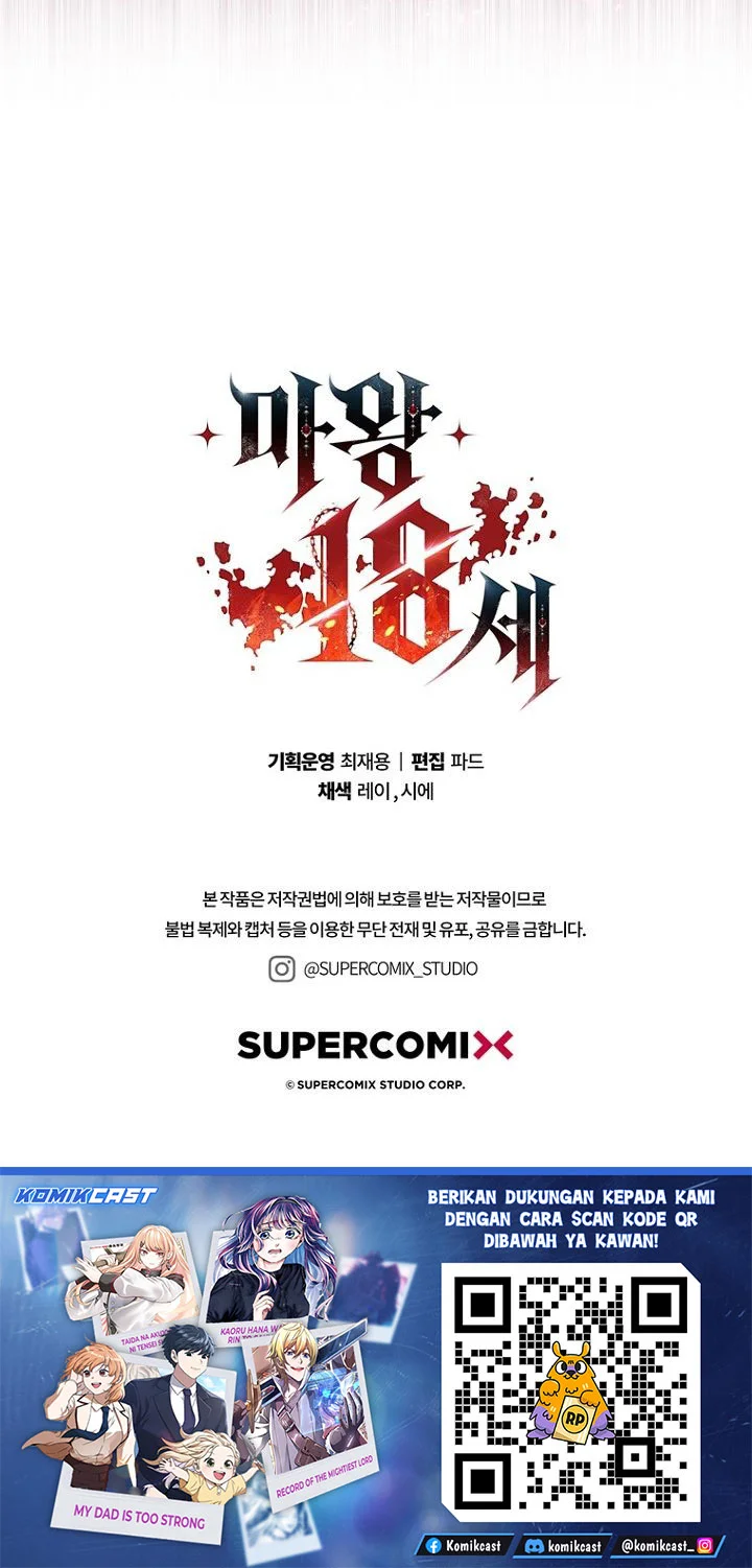 18-Year-Old Demon King chapter 22 halaman 89