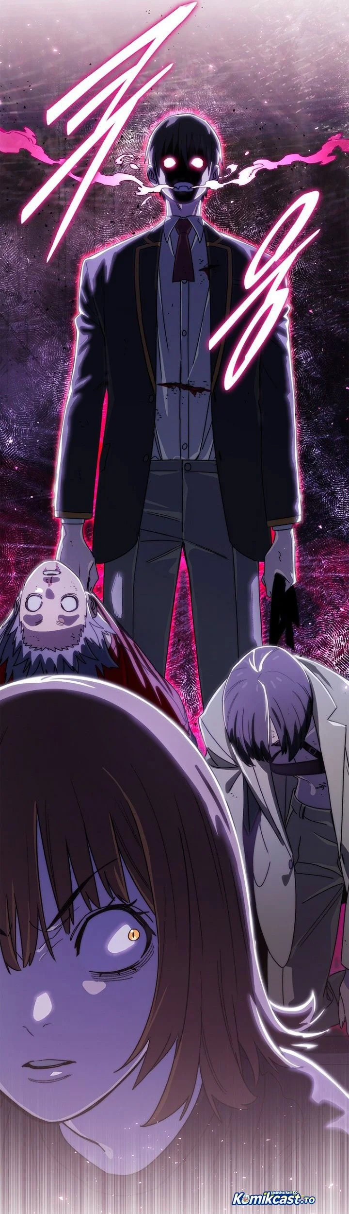 18-Year-Old Demon King Bab 23 halaman 3