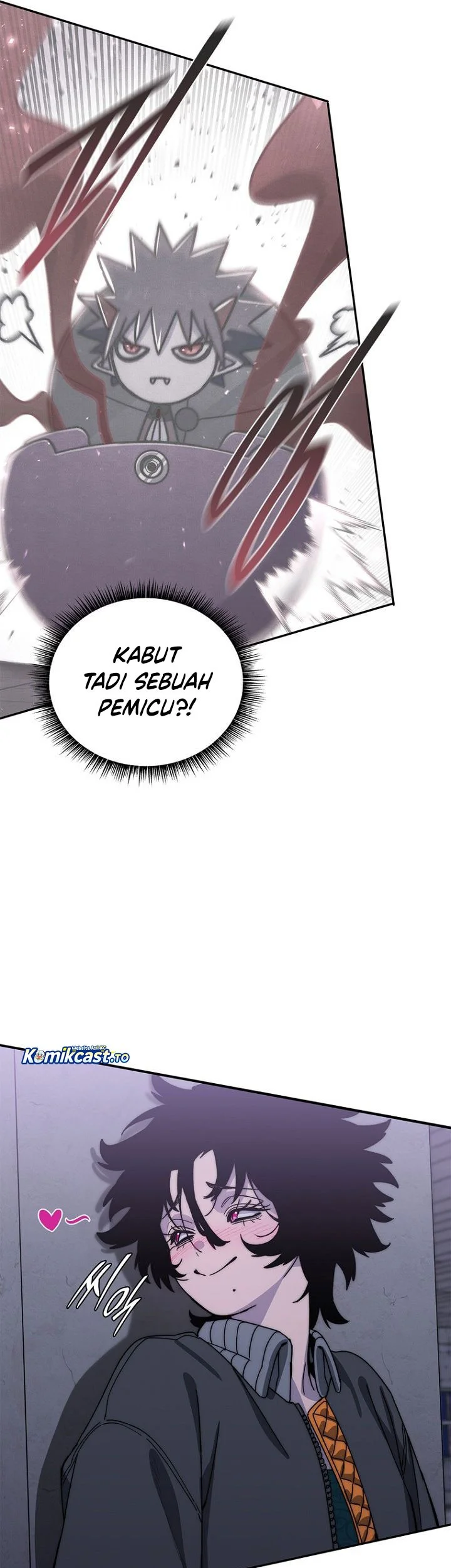 18-Year-Old Demon King Bab 23 halaman 7