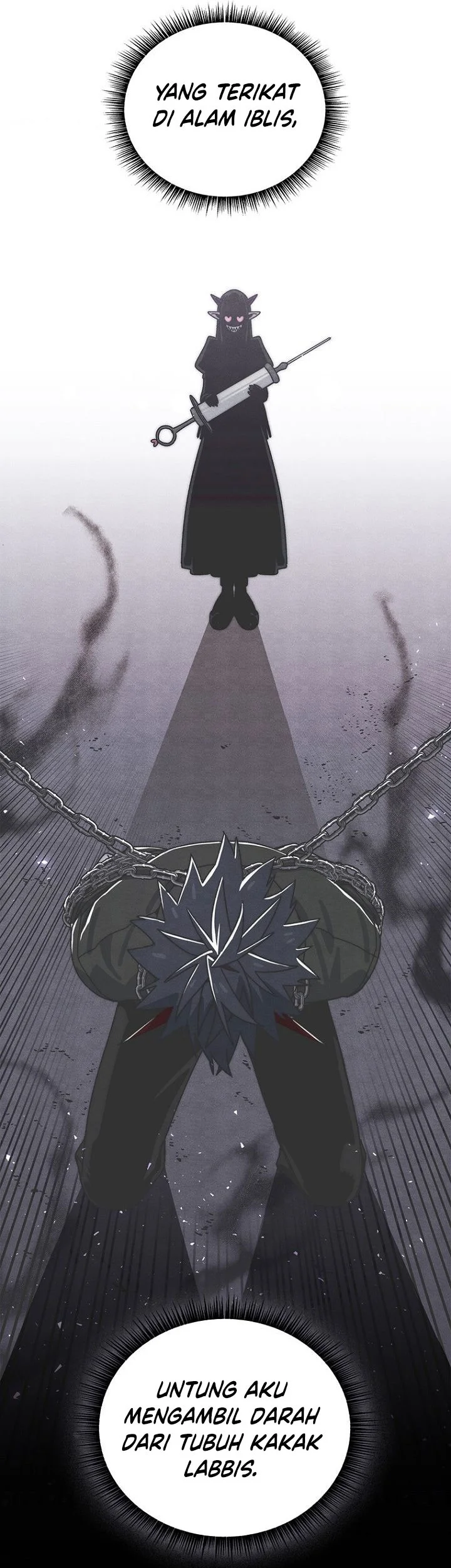 18-Year-Old Demon King Bab 23 halaman 9