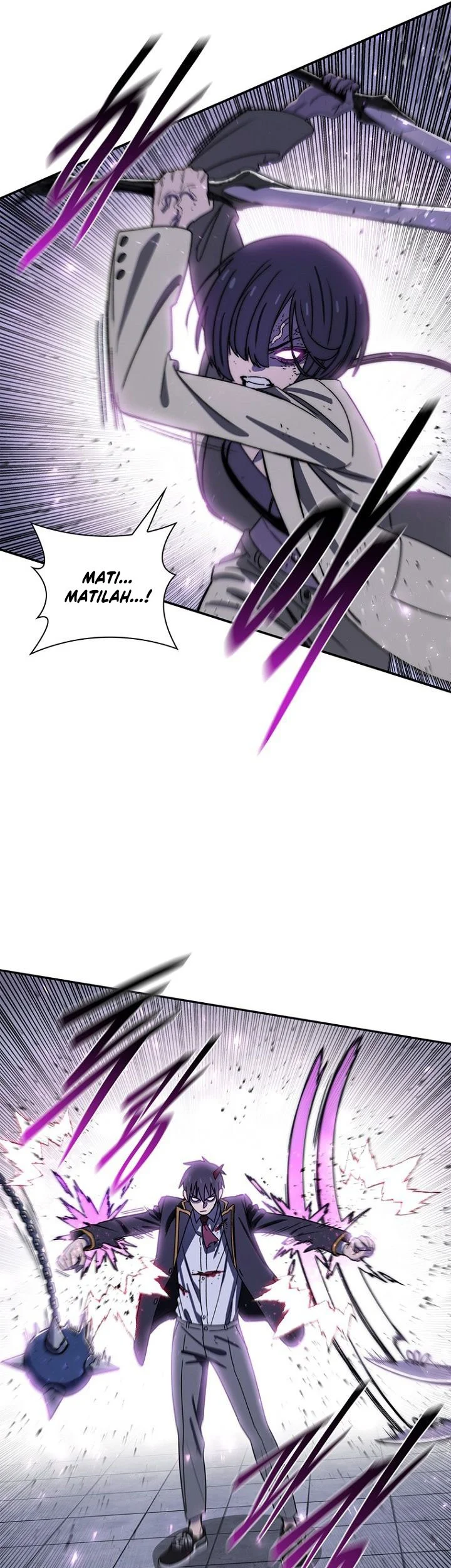 18-Year-Old Demon King Bab 23 halaman 22