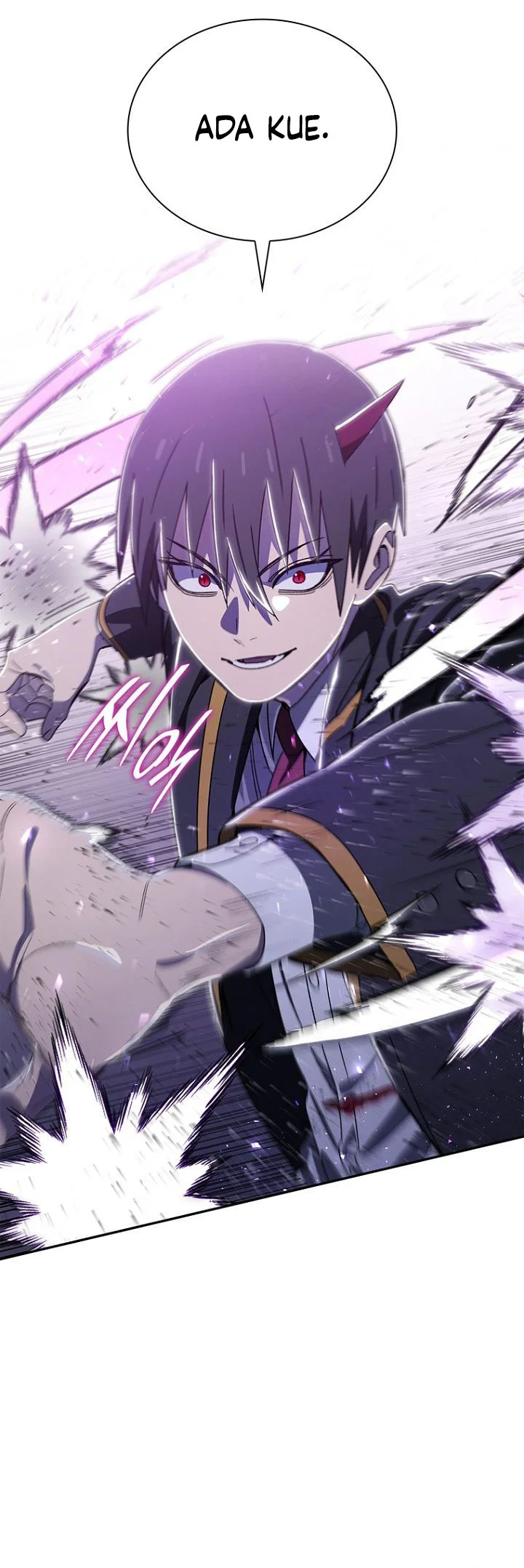 18-Year-Old Demon King Bab 23 halaman 27
