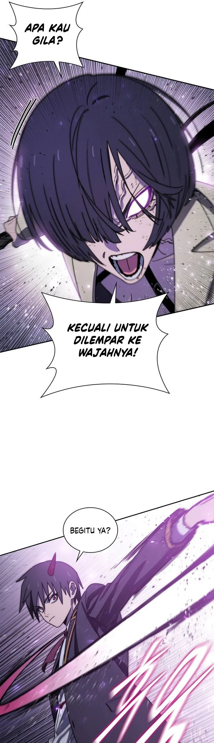 18-Year-Old Demon King Bab 23 halaman 32