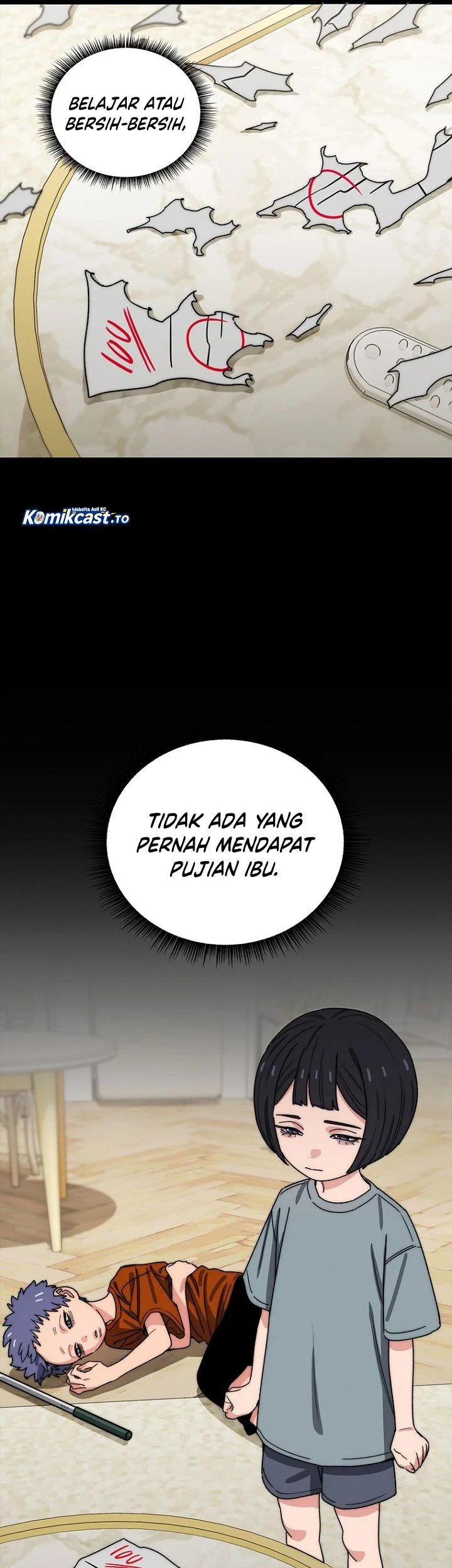 18-Year-Old Demon King Bab 23 halaman 43