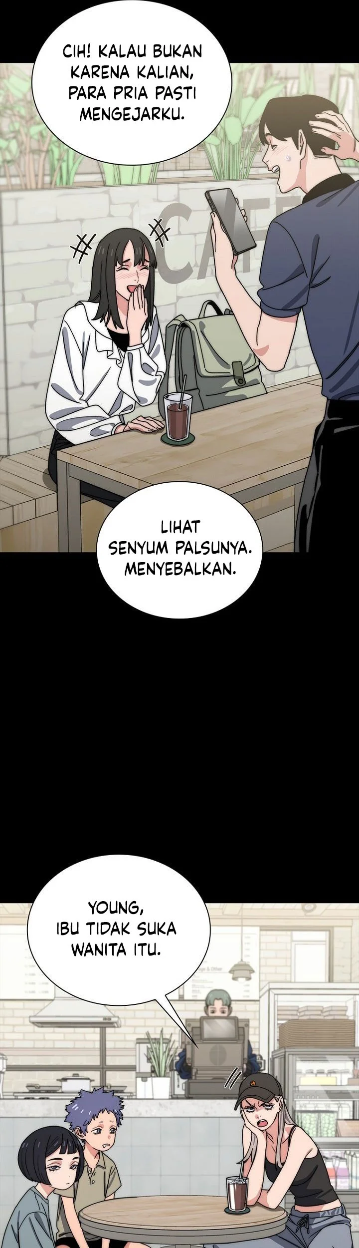 18-Year-Old Demon King Bab 23 halaman 46