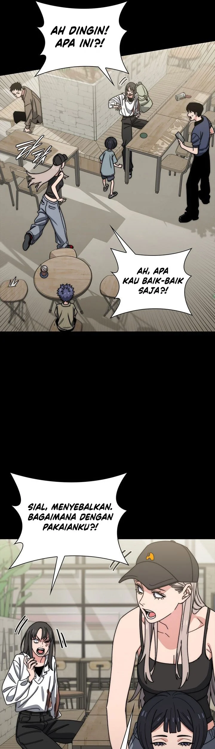 18-Year-Old Demon King Bab 23 halaman 52