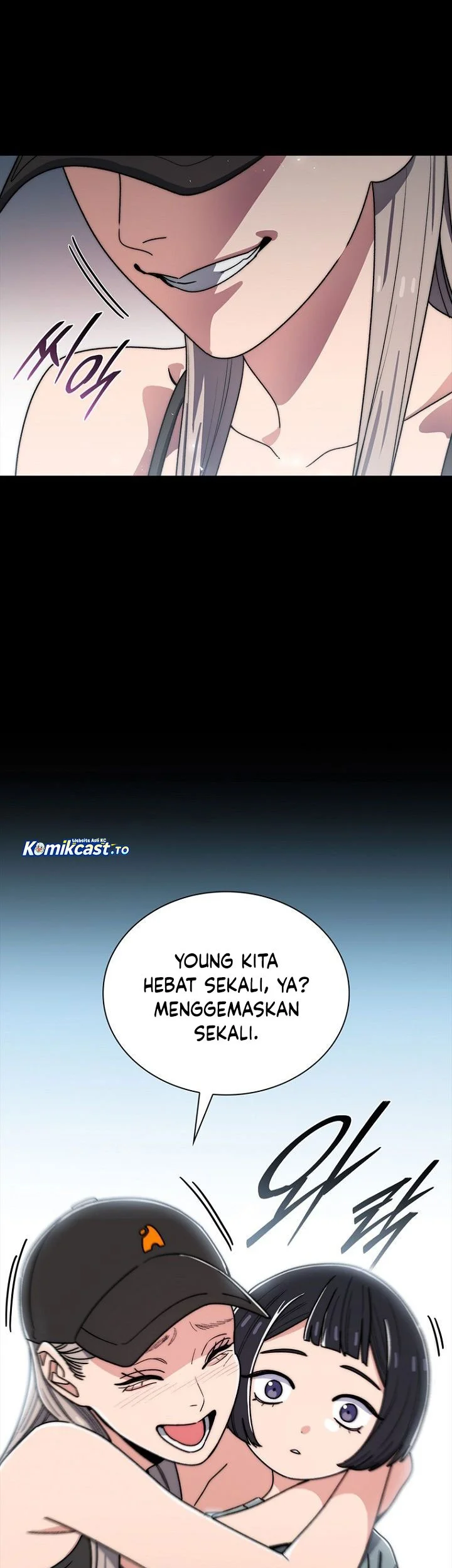 18-Year-Old Demon King Bab 23 halaman 56