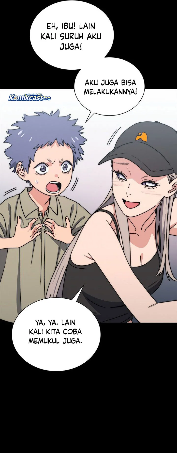 18-Year-Old Demon King Bab 23 halaman 59