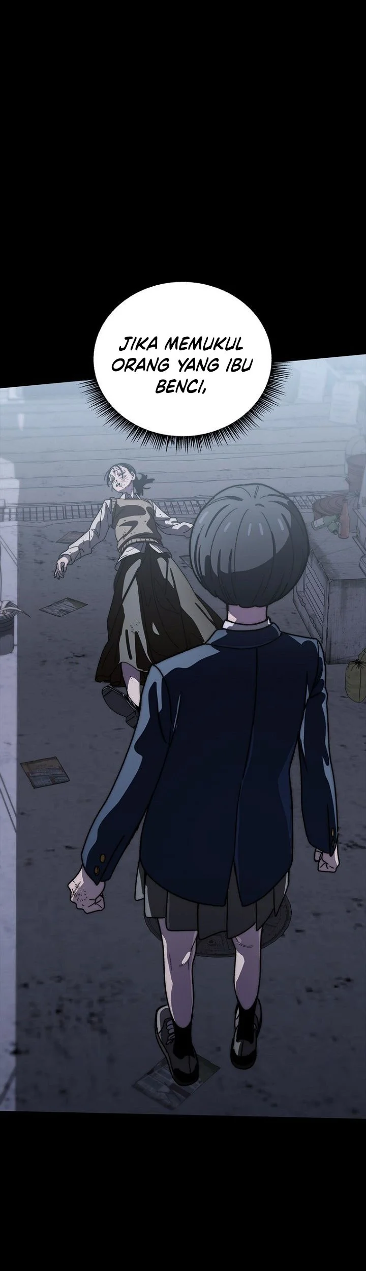 18-Year-Old Demon King Bab 23 halaman 62