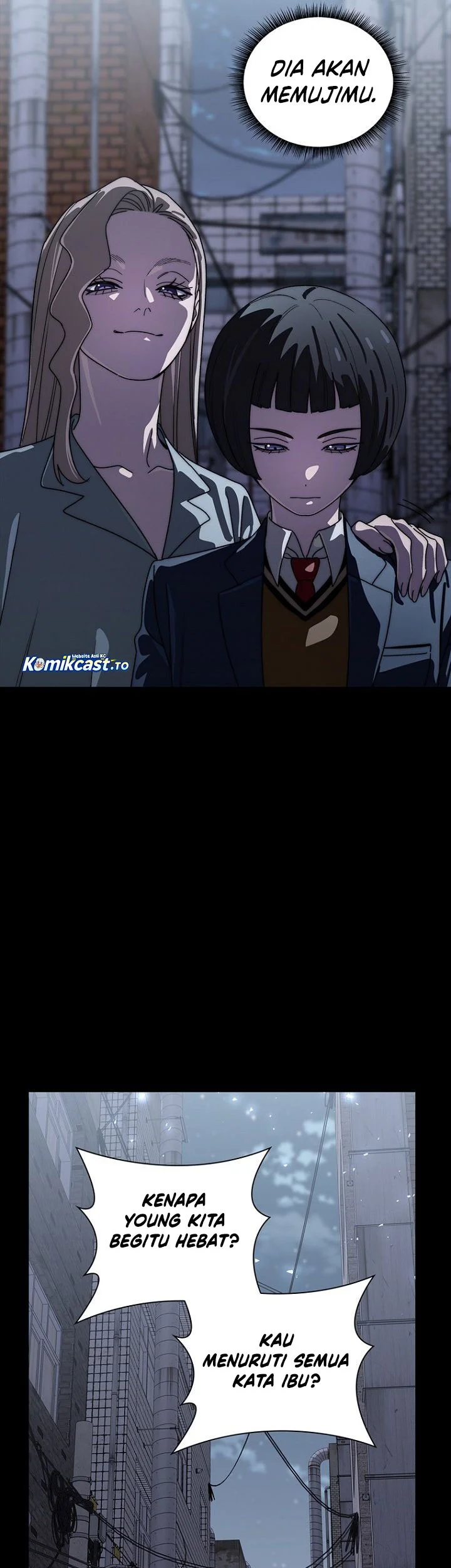 18-Year-Old Demon King Bab 23 halaman 64