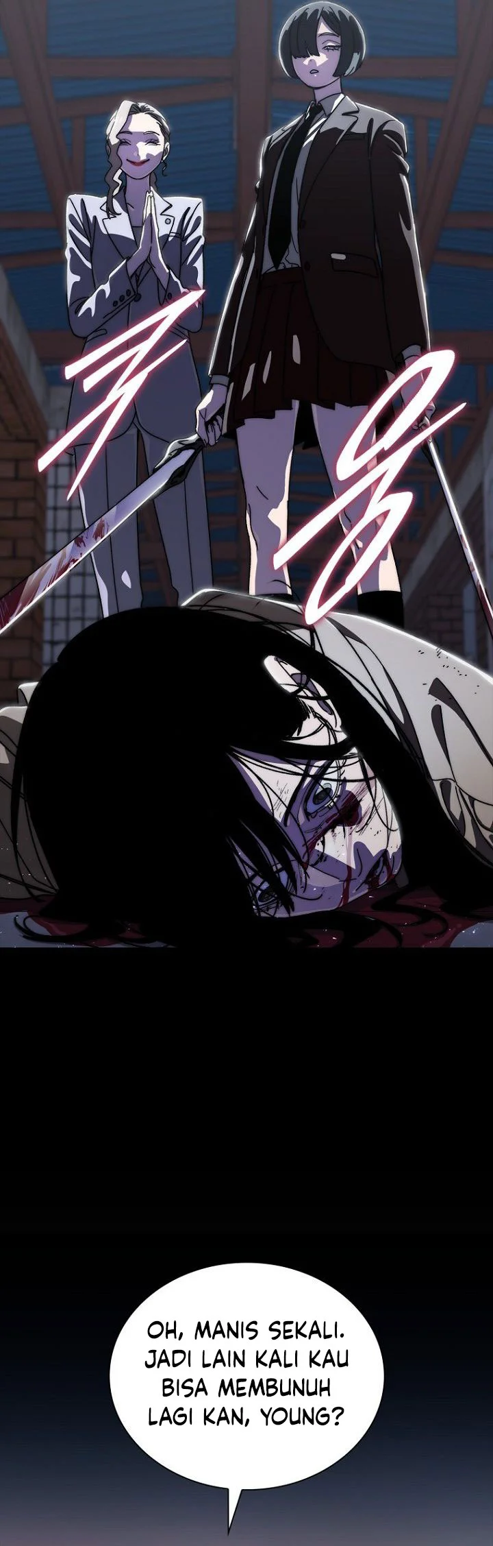 18-Year-Old Demon King Bab 23 halaman 69