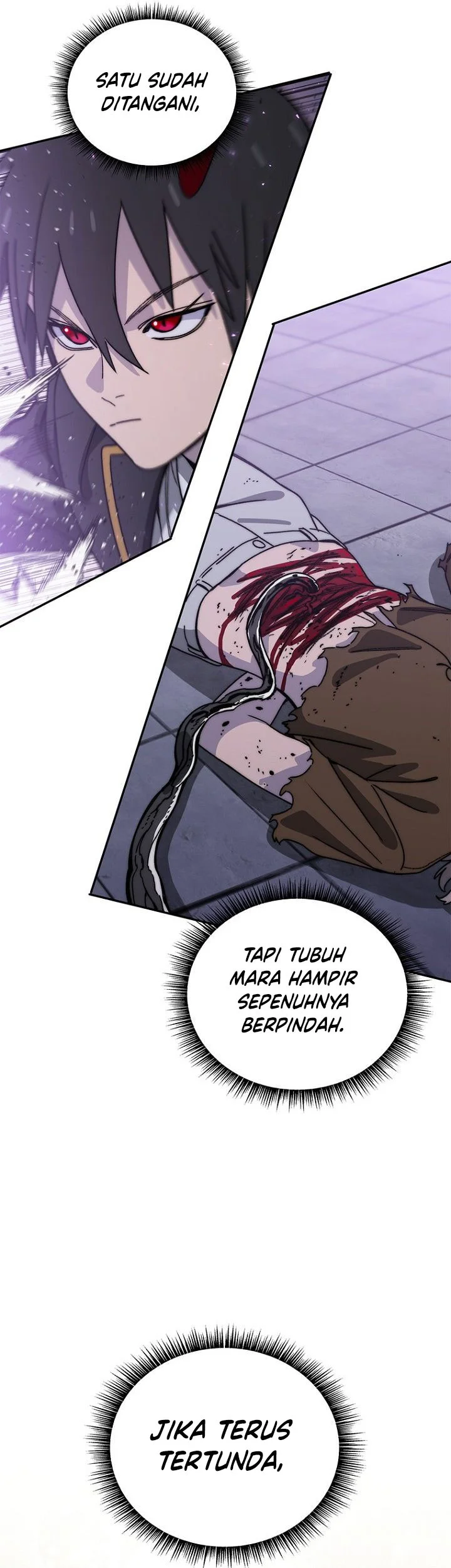 18-Year-Old Demon King chapter 24 halaman 21