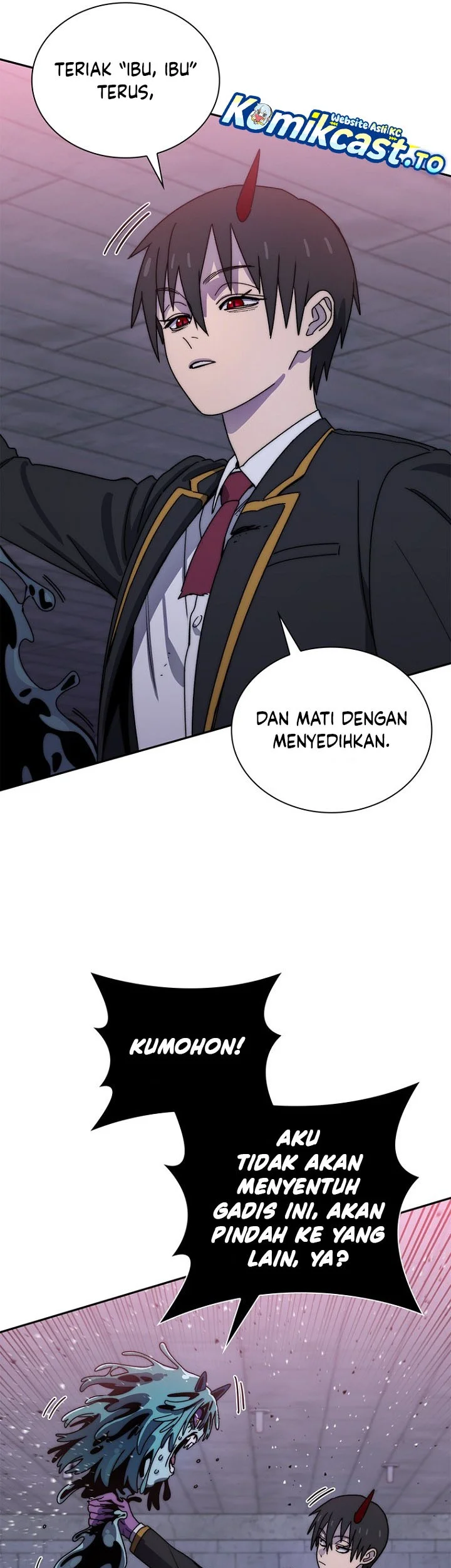 18-Year-Old Demon King chapter 25 halaman 16