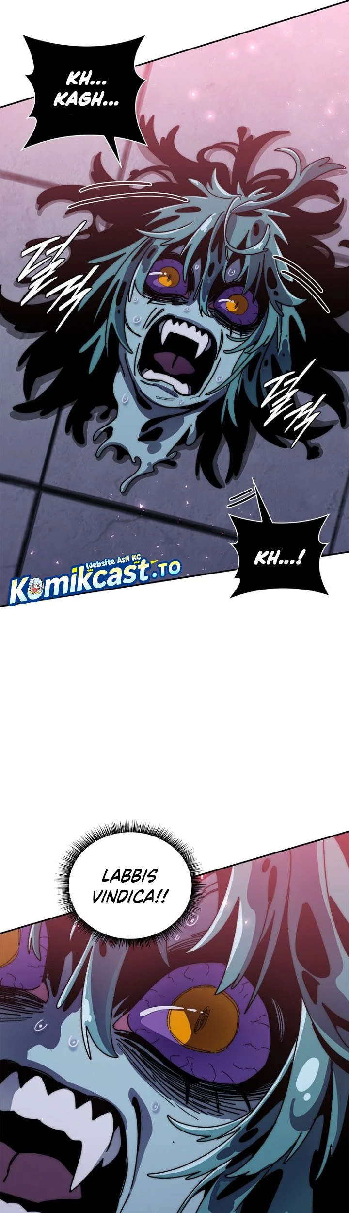 18-Year-Old Demon King chapter 25 halaman 22
