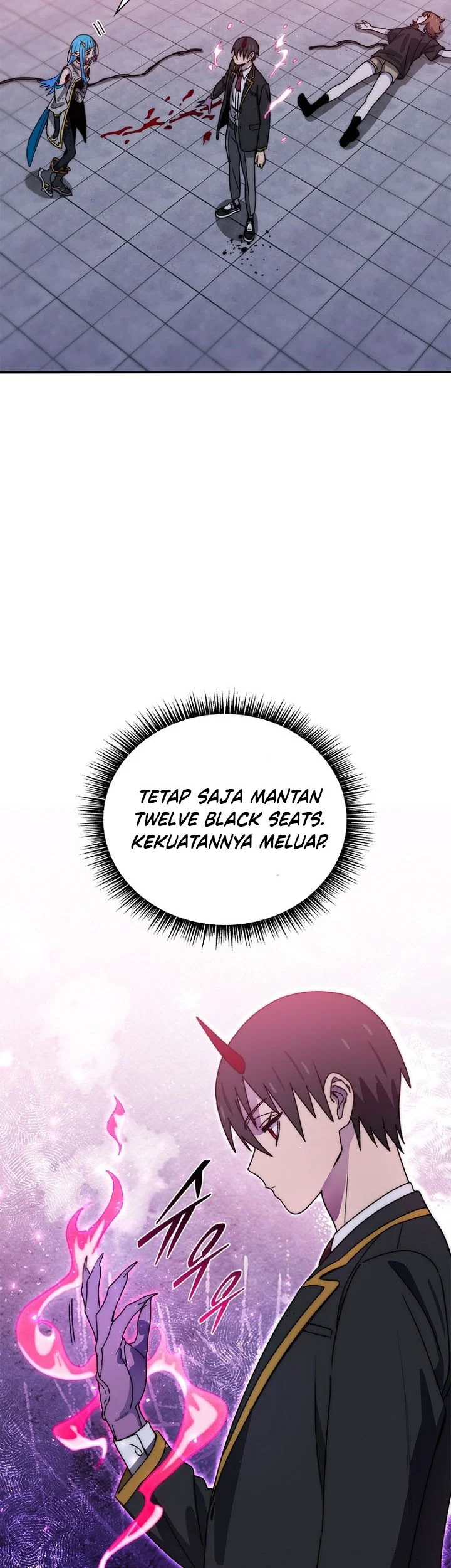 18-Year-Old Demon King chapter 25 halaman 34