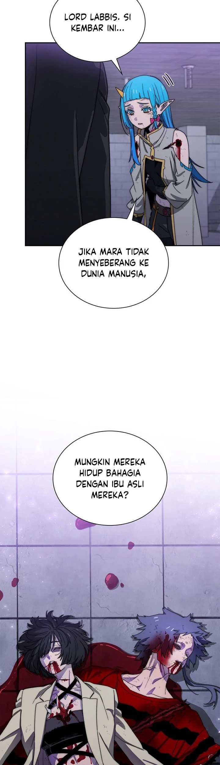 18-Year-Old Demon King chapter 25 halaman 38