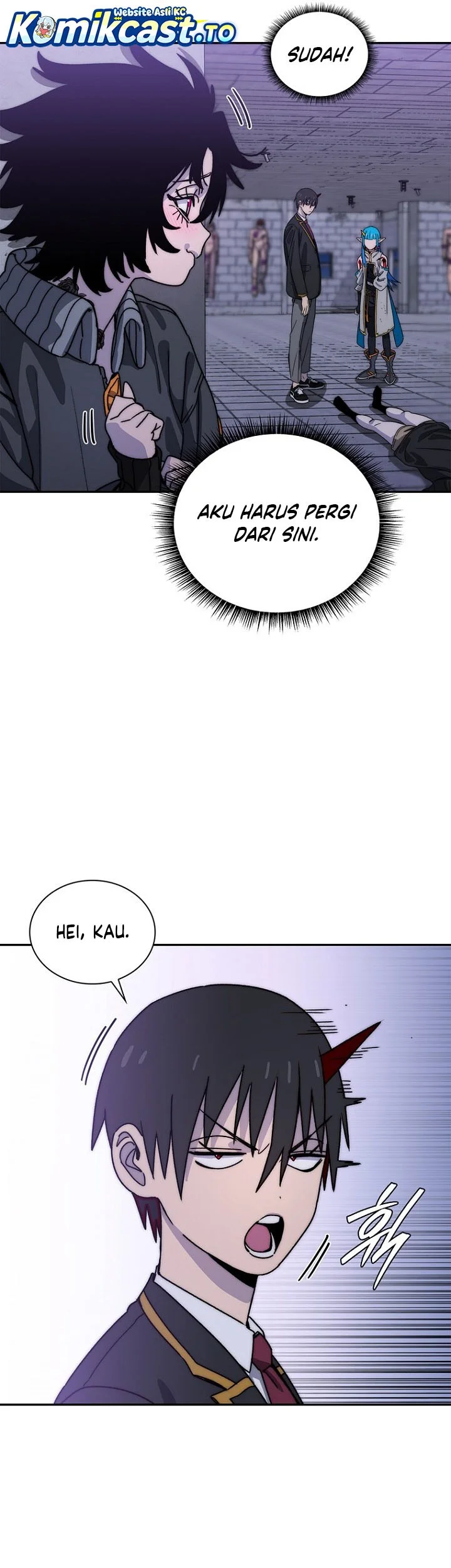 18-Year-Old Demon King chapter 25 halaman 43