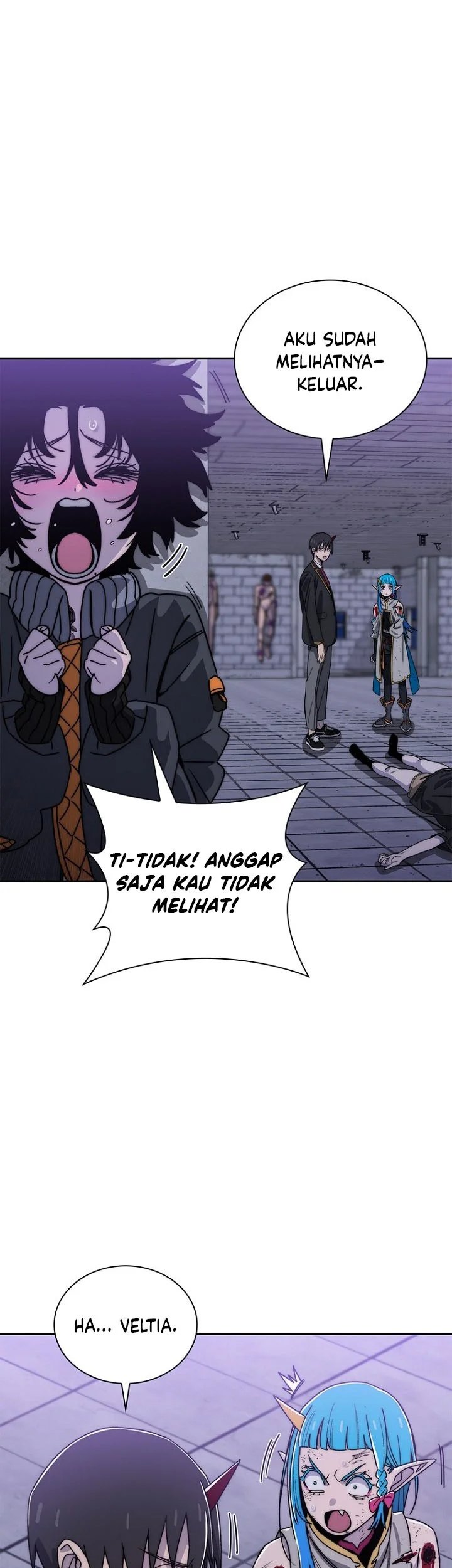 18-Year-Old Demon King chapter 25 halaman 45