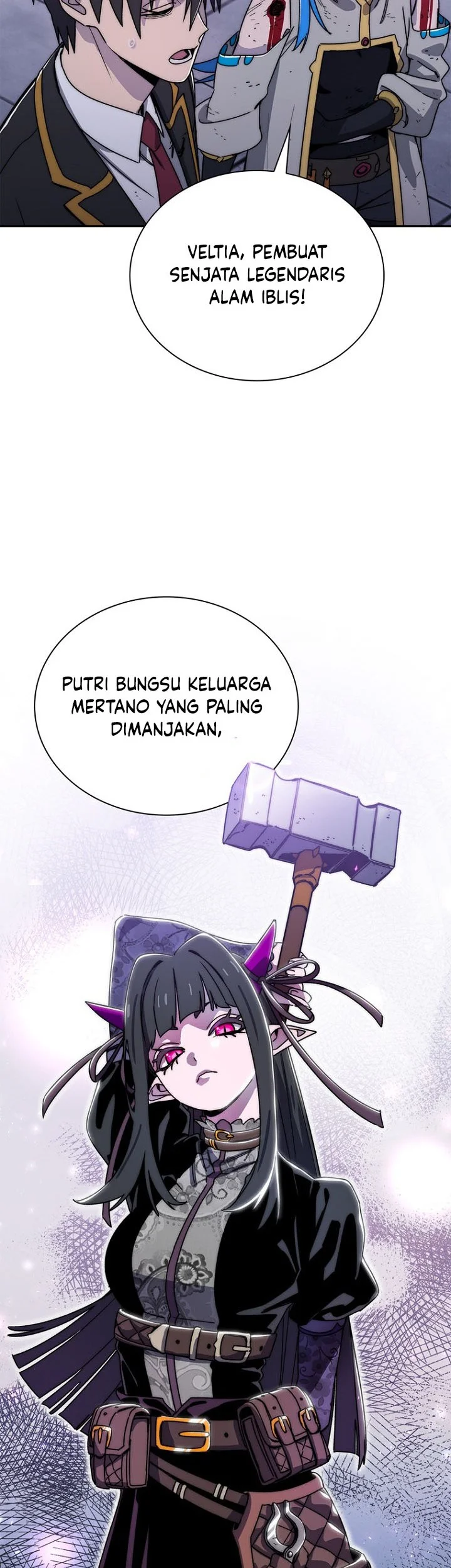 18-Year-Old Demon King chapter 25 halaman 46