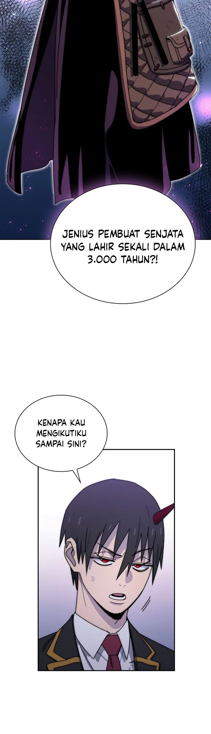 18-Year-Old Demon King chapter 25 halaman 47