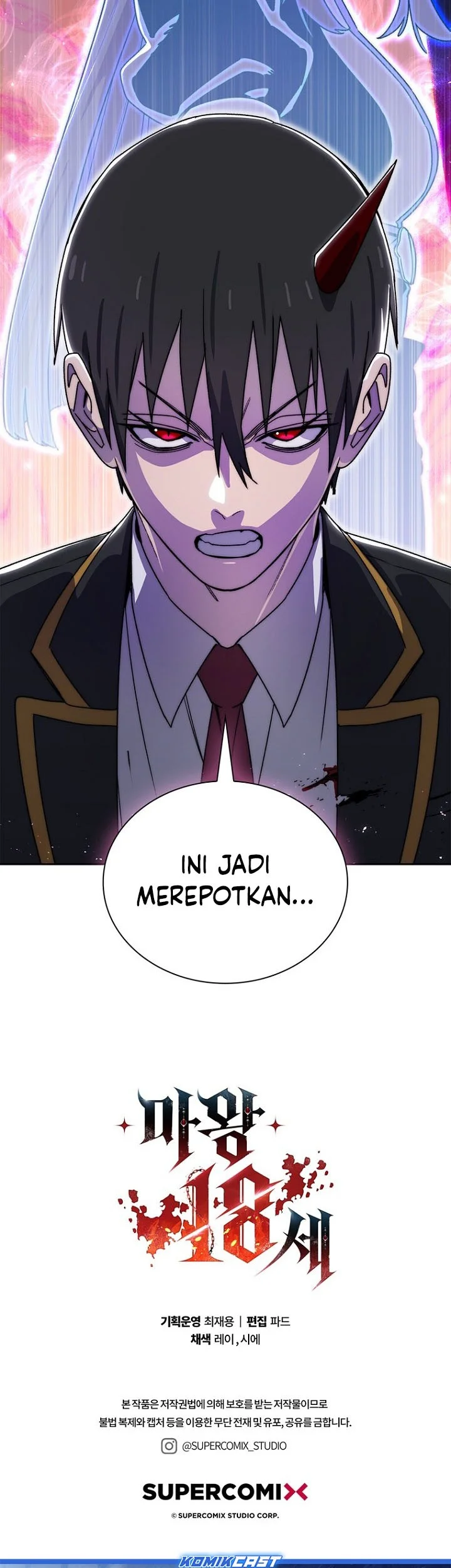 18-Year-Old Demon King chapter 25 halaman 52