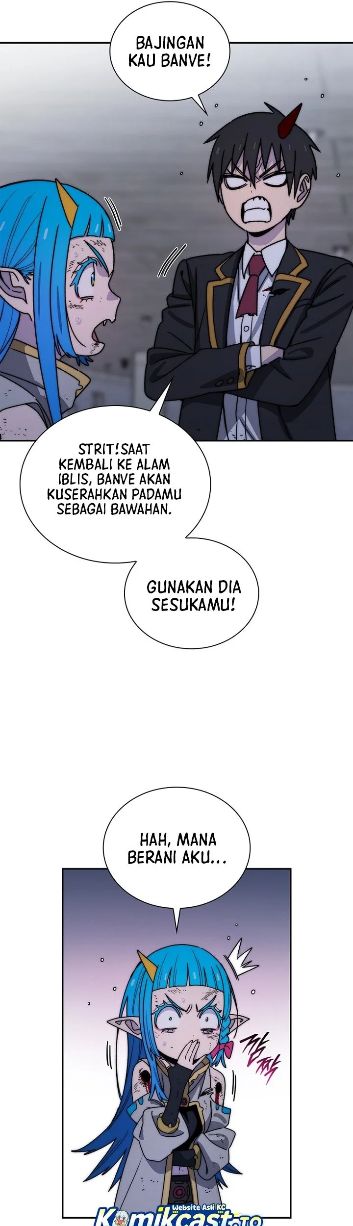 18-Year-Old Demon King chapter 26 halaman 6