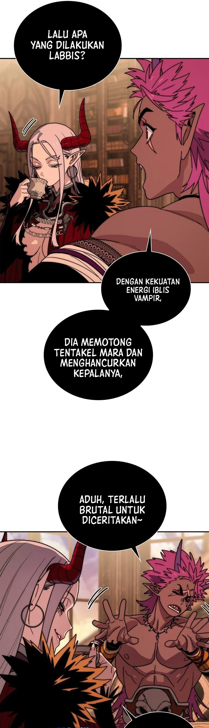18-Year-Old Demon King chapter 26 halaman 12