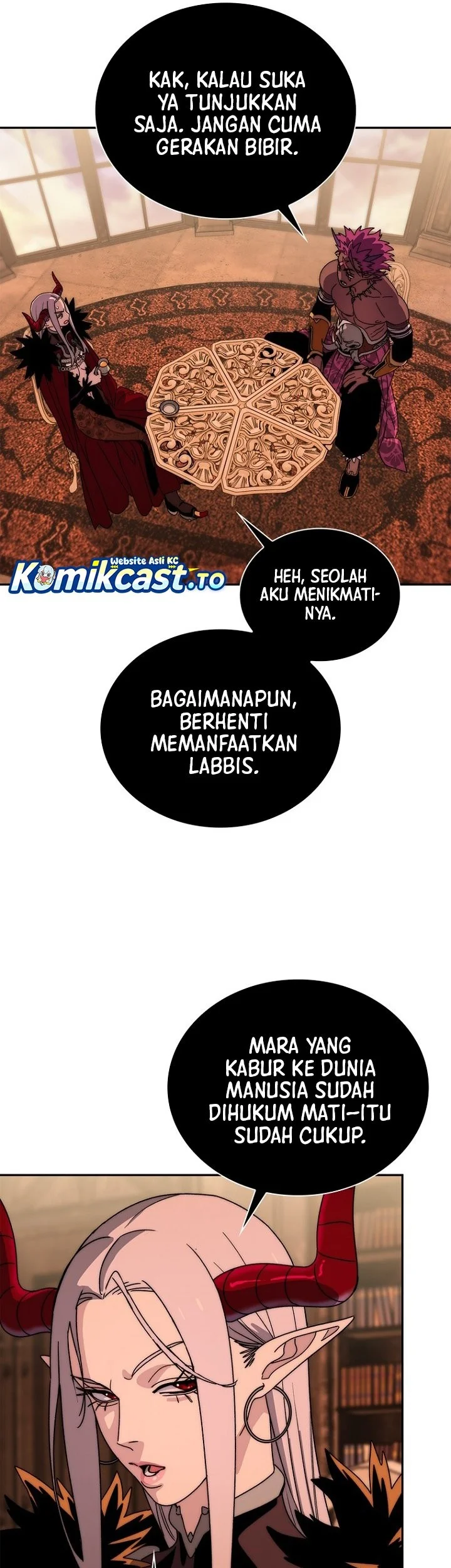 18-Year-Old Demon King chapter 26 halaman 14