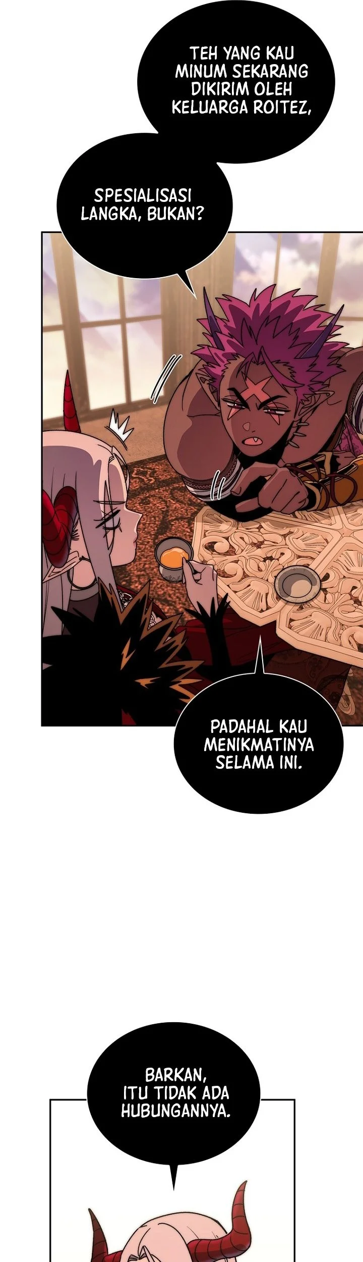 18-Year-Old Demon King chapter 26 halaman 16