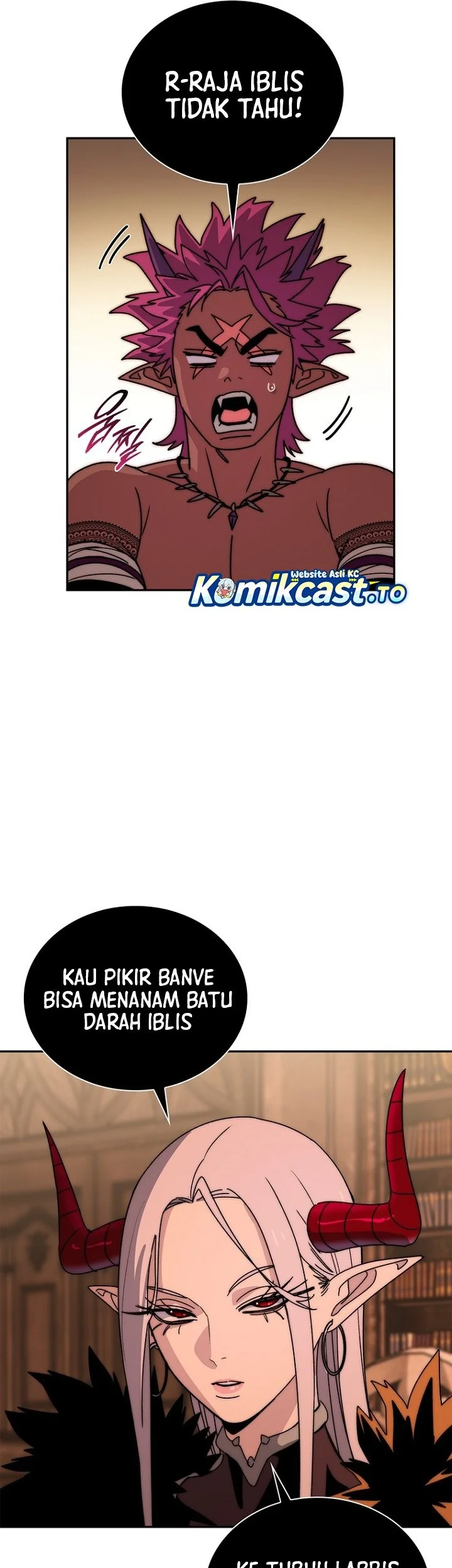 18-Year-Old Demon King chapter 26 halaman 20