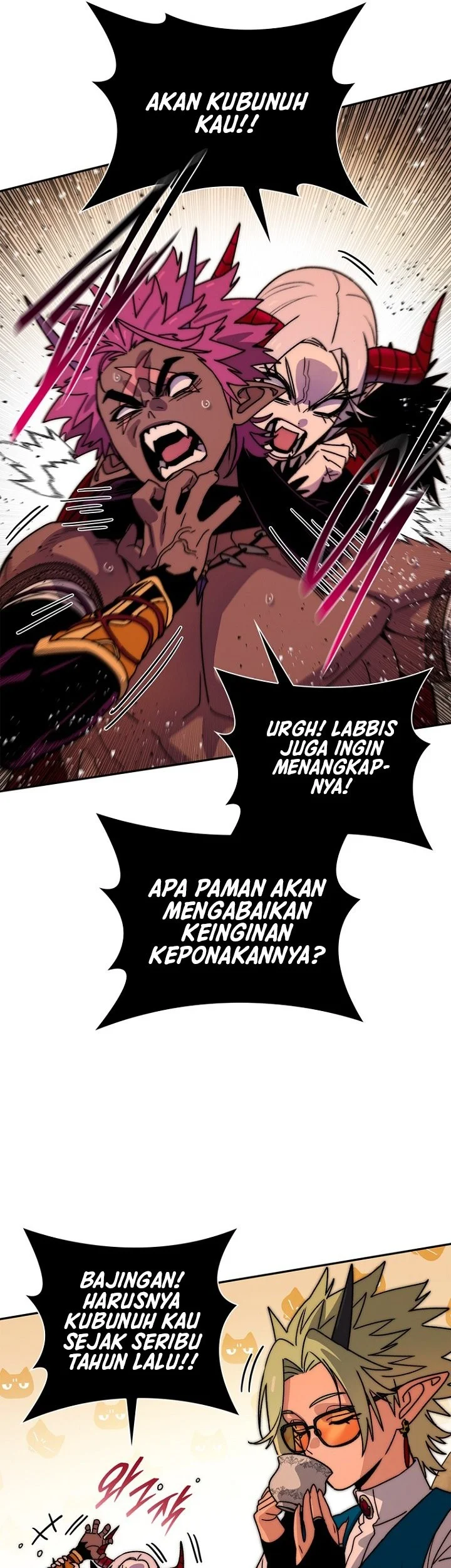 18-Year-Old Demon King chapter 26 halaman 24