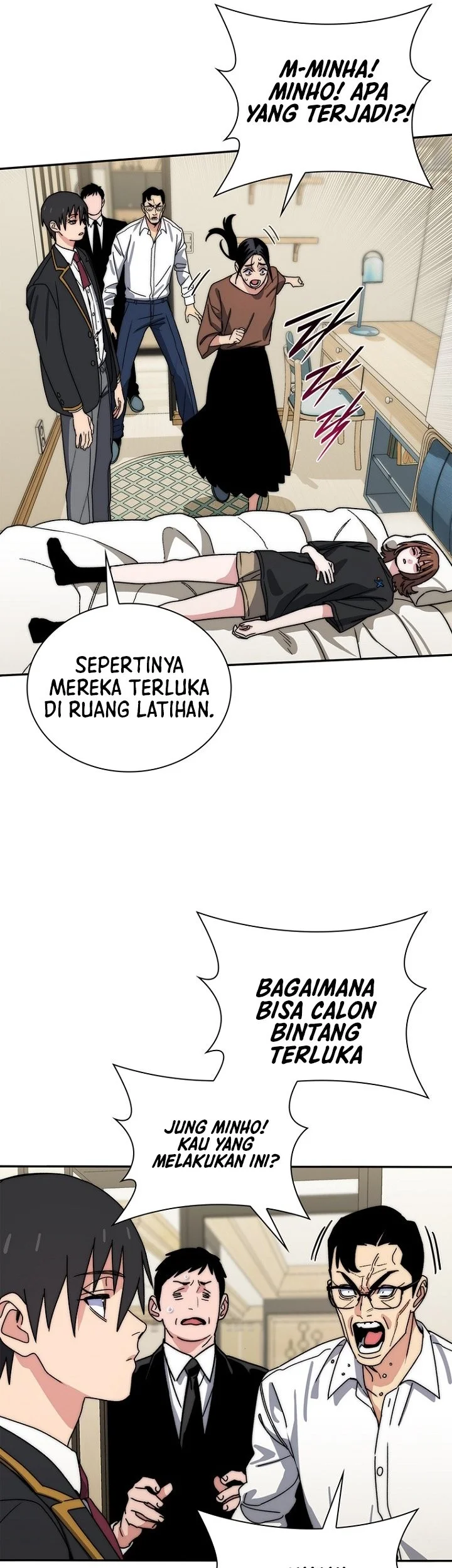 18-Year-Old Demon King chapter 26 halaman 38