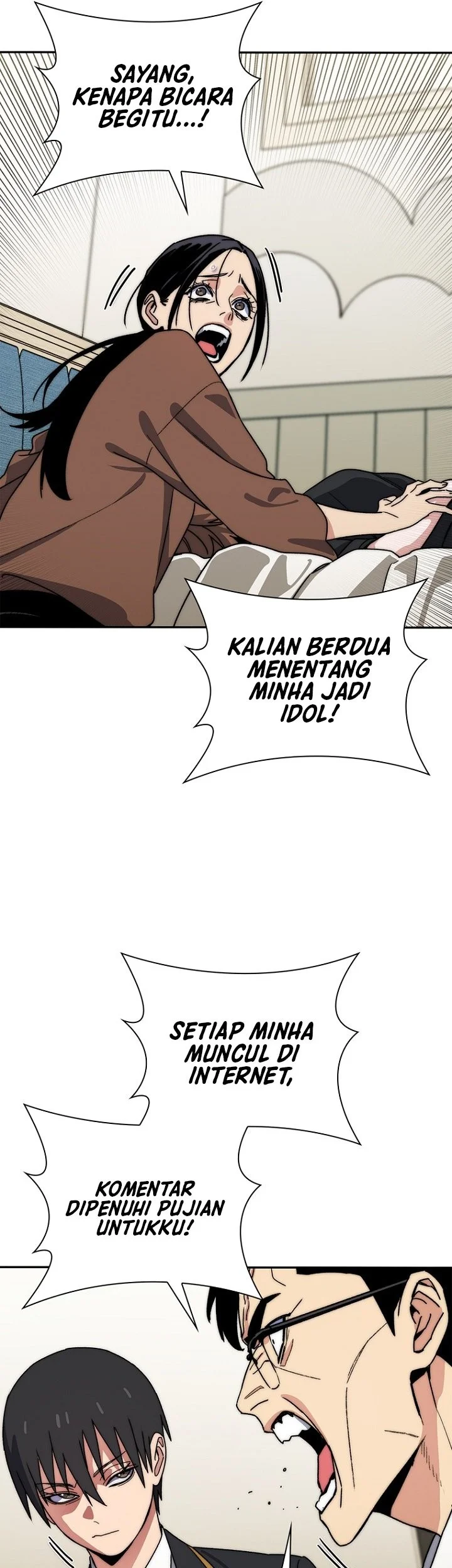 18-Year-Old Demon King chapter 26 halaman 40