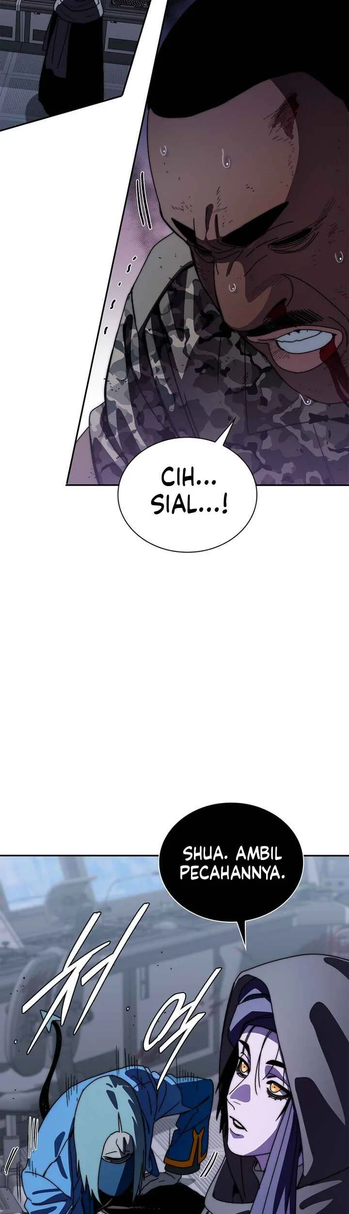 18-Year-Old Demon King Bab 27 halaman 7