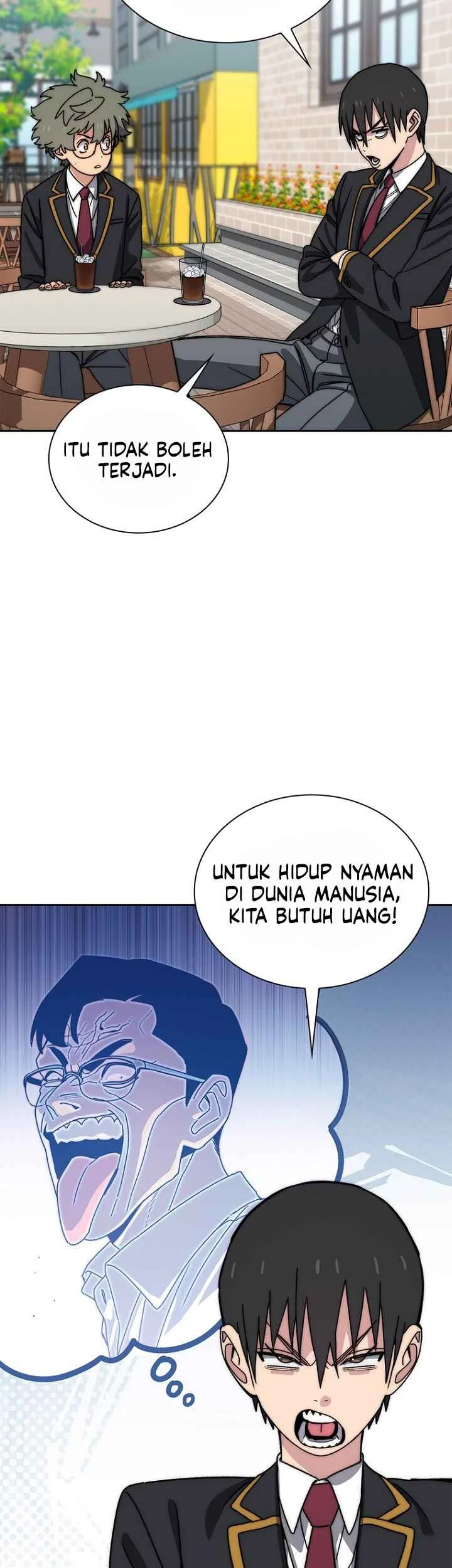 18-Year-Old Demon King Bab 27 halaman 12