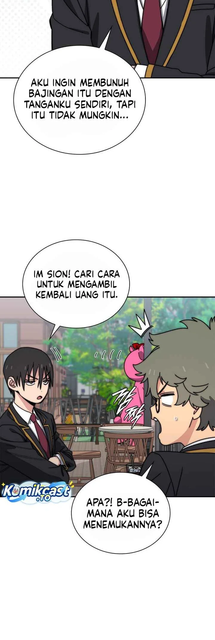 18-Year-Old Demon King Bab 27 halaman 13