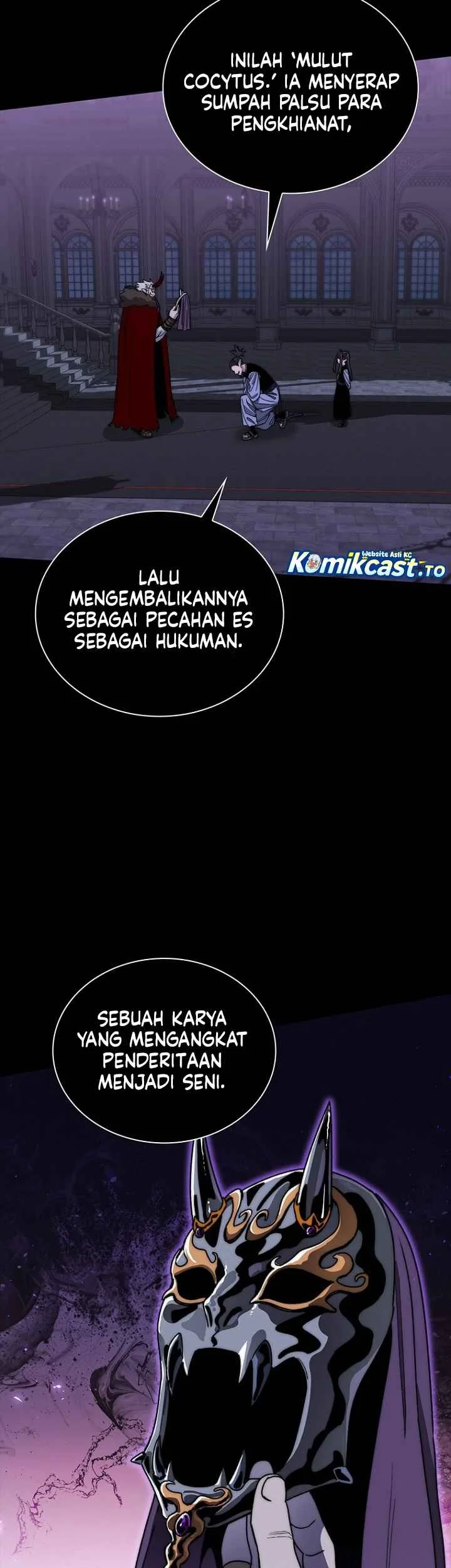 18-Year-Old Demon King Bab 27 halaman 28