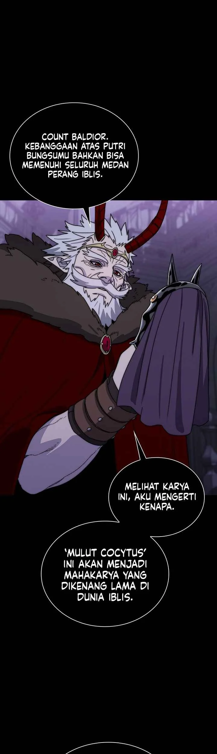 18-Year-Old Demon King Bab 27 halaman 30