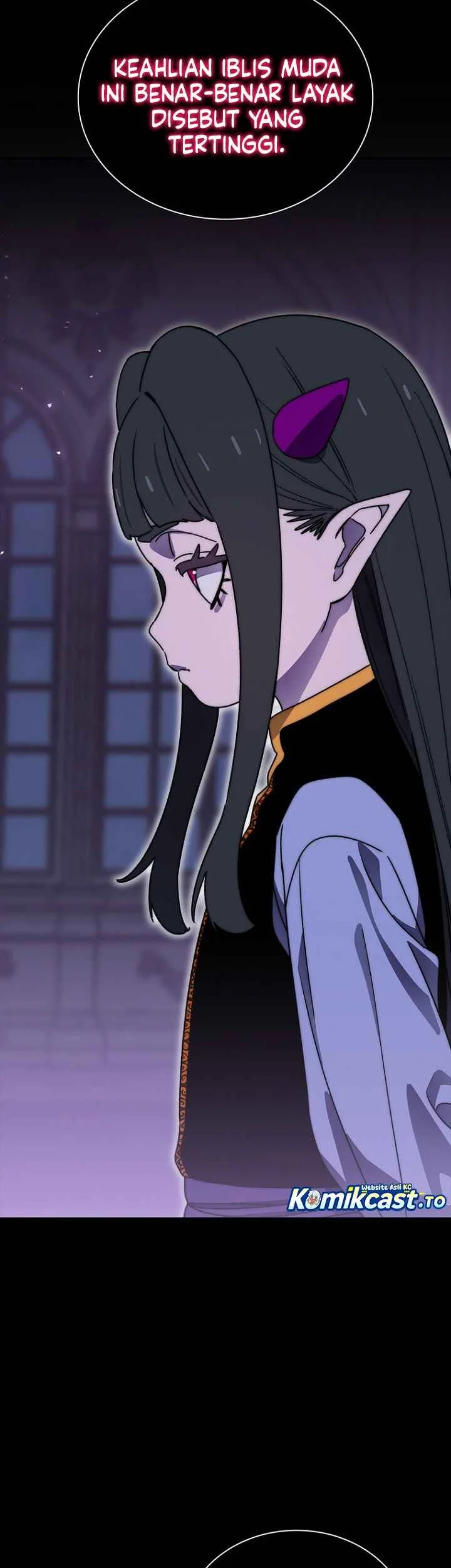 18-Year-Old Demon King Bab 27 halaman 31