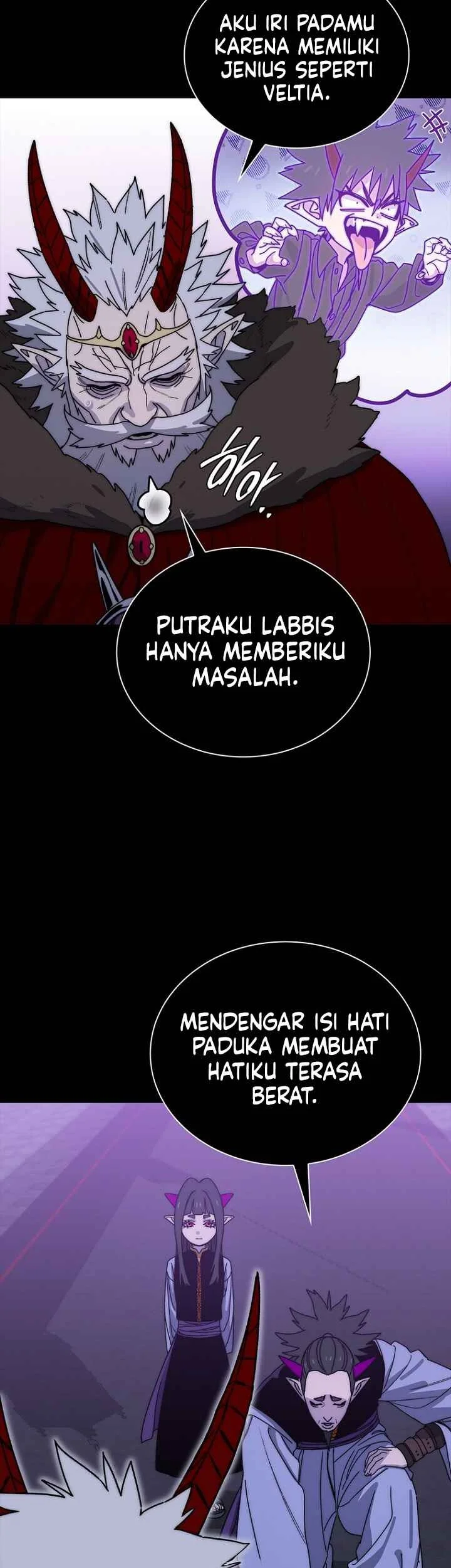 18-Year-Old Demon King Bab 27 halaman 32