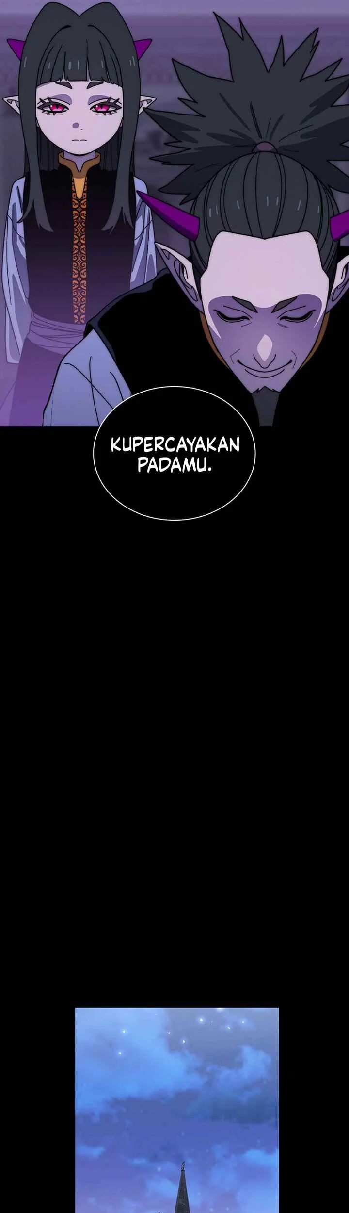 18-Year-Old Demon King Bab 27 halaman 34