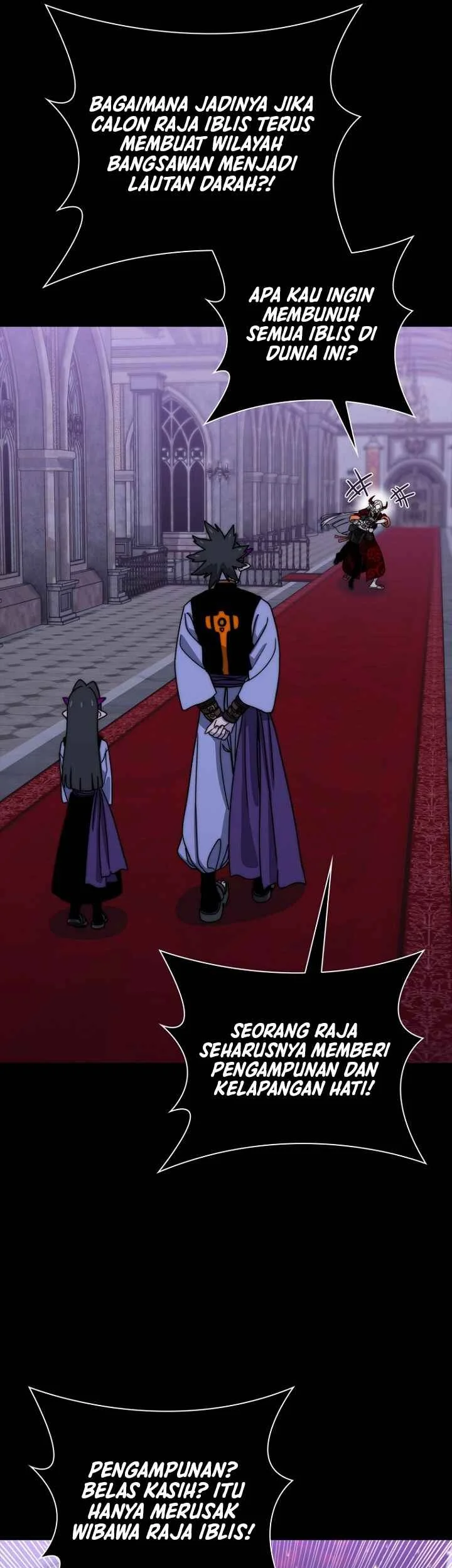 18-Year-Old Demon King Bab 27 halaman 38