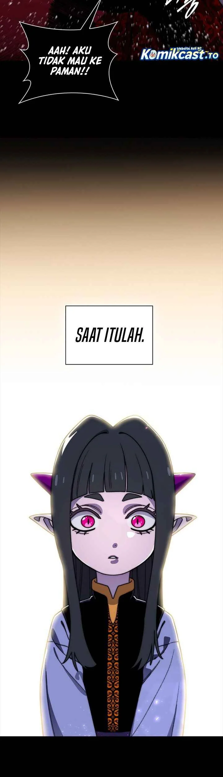 18-Year-Old Demon King Bab 27 halaman 40
