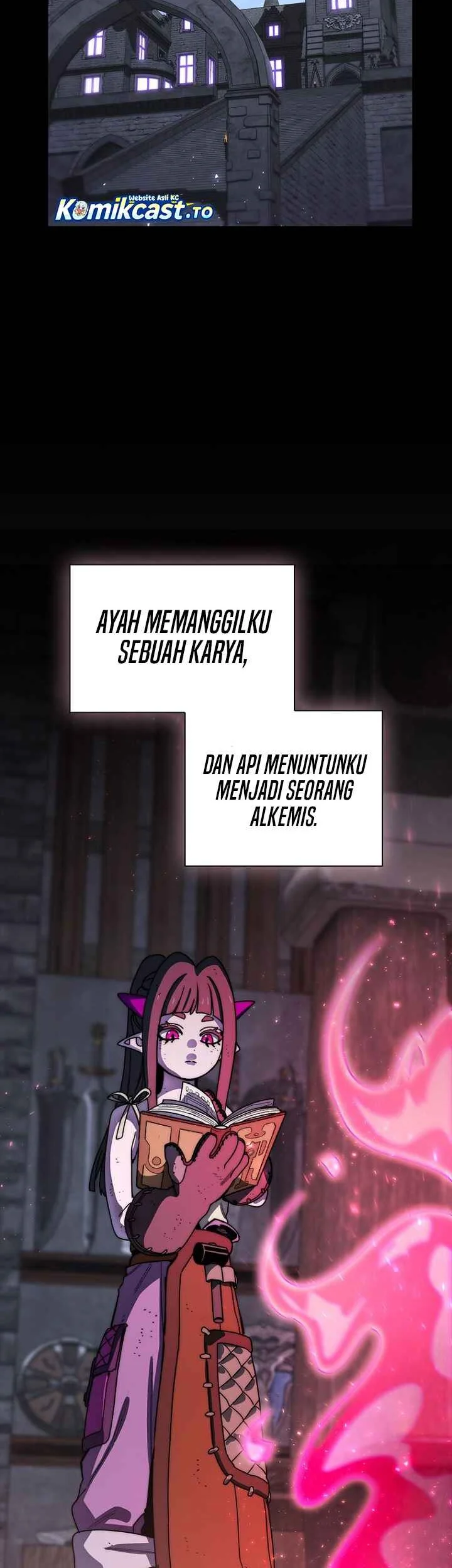 18-Year-Old Demon King Bab 27 halaman 43